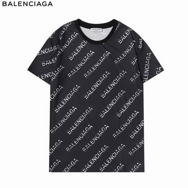 men balenciaga t-shirts M-2XL-044